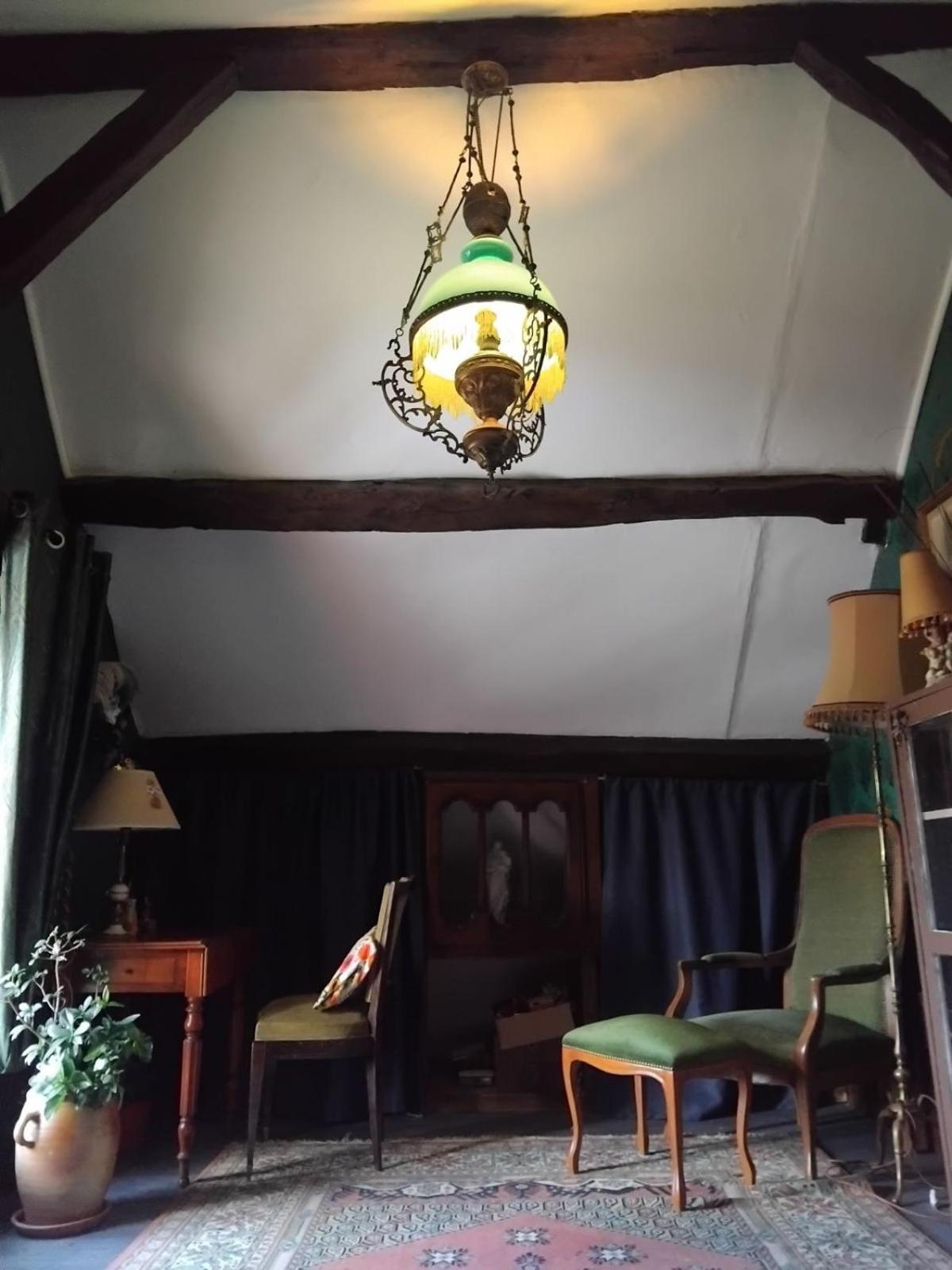 Le Vieil Hermitage Ervauville 外观 照片