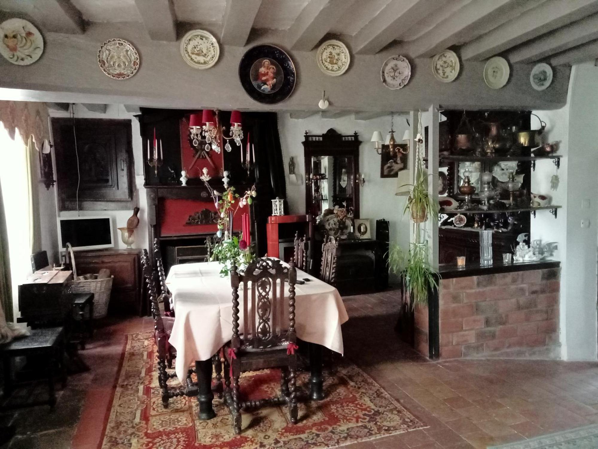 Le Vieil Hermitage Ervauville 外观 照片