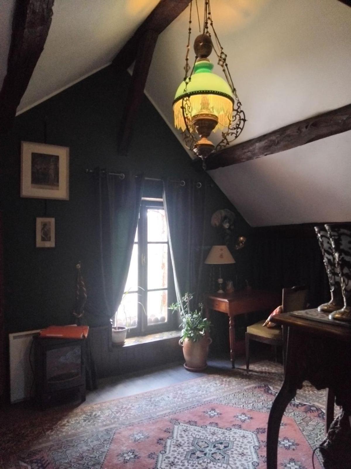 Le Vieil Hermitage Ervauville 外观 照片