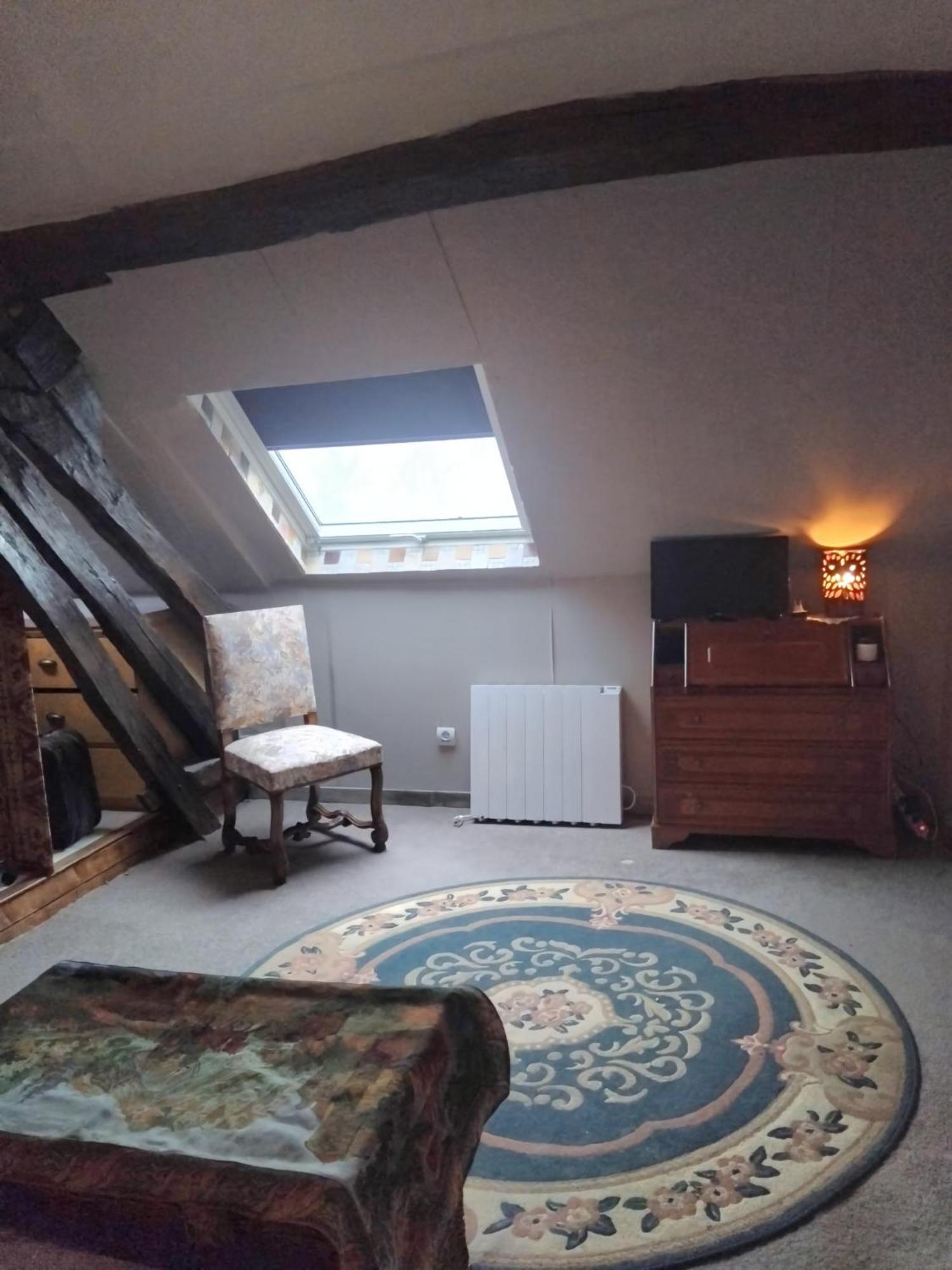 Le Vieil Hermitage Ervauville 外观 照片