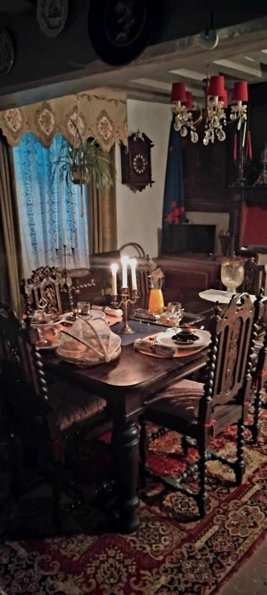 Le Vieil Hermitage Ervauville 外观 照片